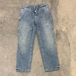 Anthro Pilcro Jean Size 26